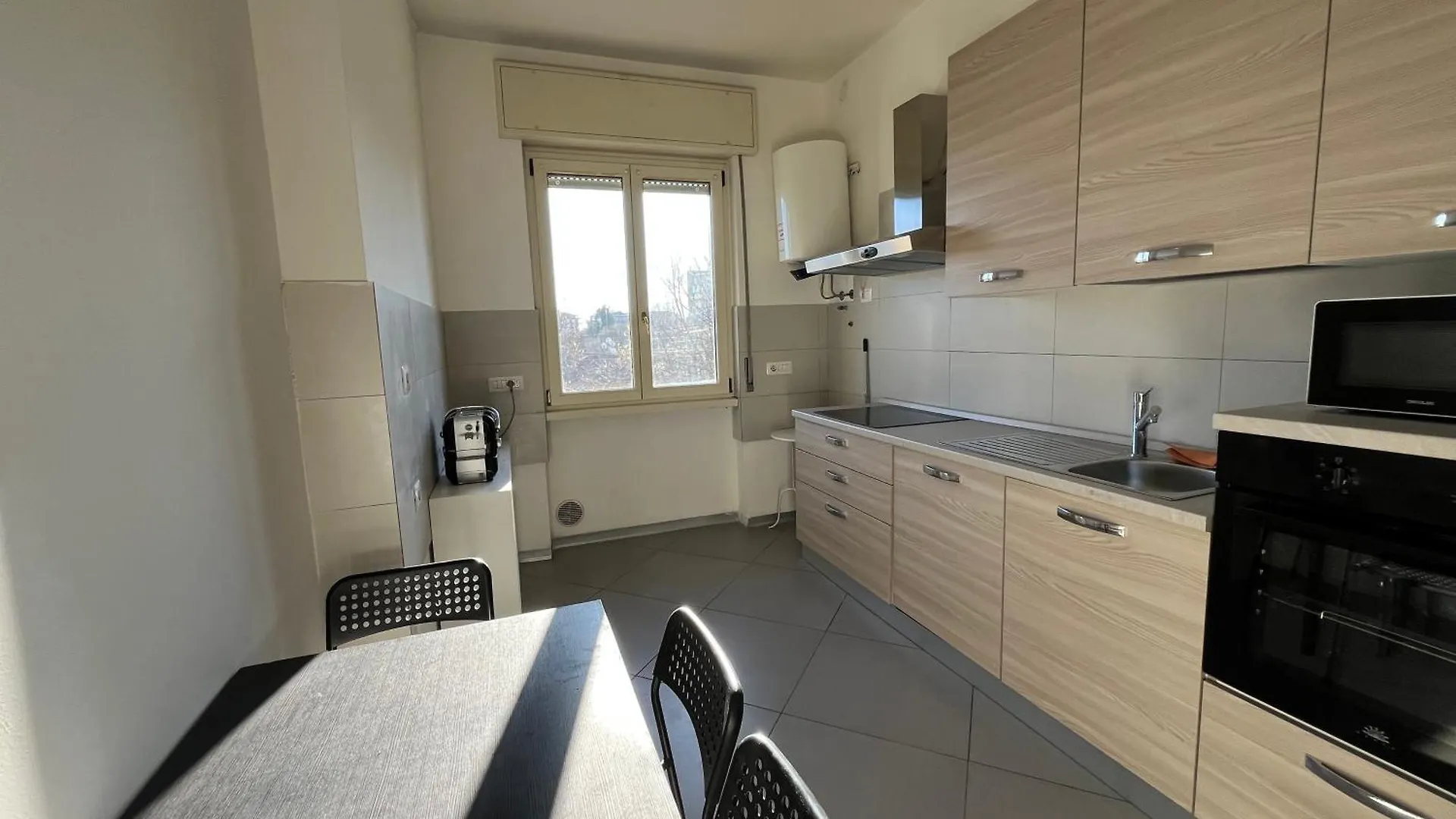 Modernita E Comfort, 150Mq Penthouse 3 Bedr Bergamo Apartment