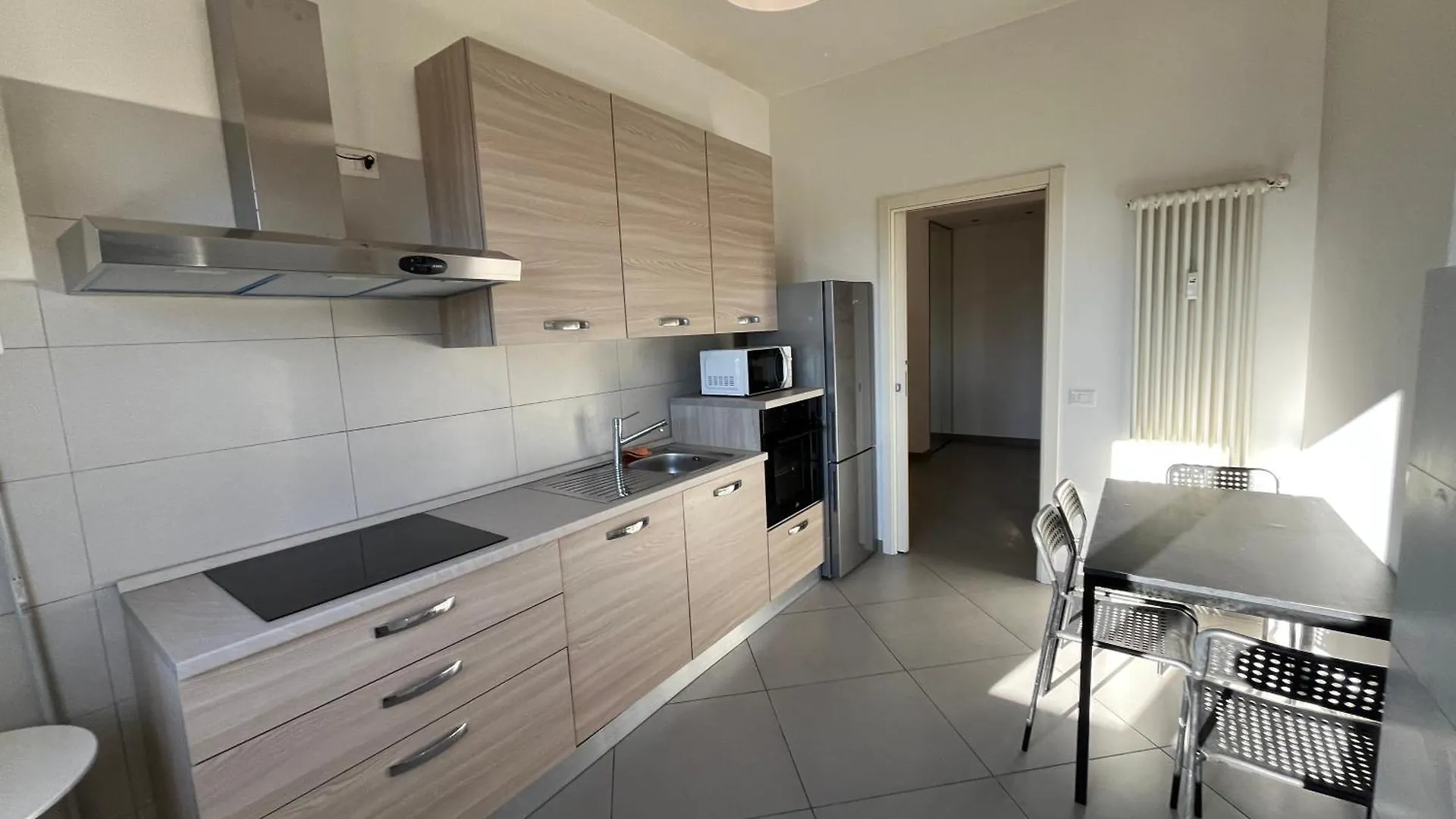 Modernita E Comfort, 150Mq Penthouse 3 Bedr Bergamo