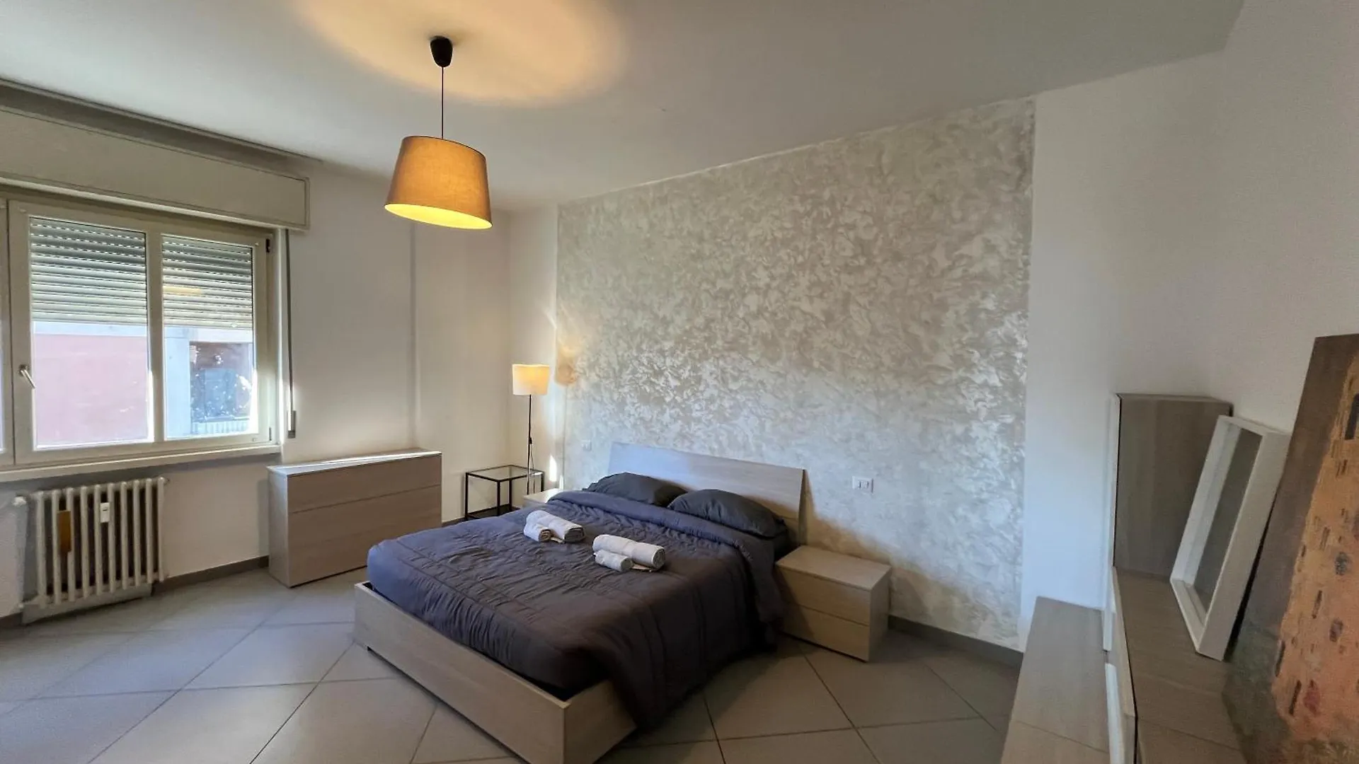 Modernita E Comfort, 150Mq Penthouse 3 Bedr Bergamo Apartment
