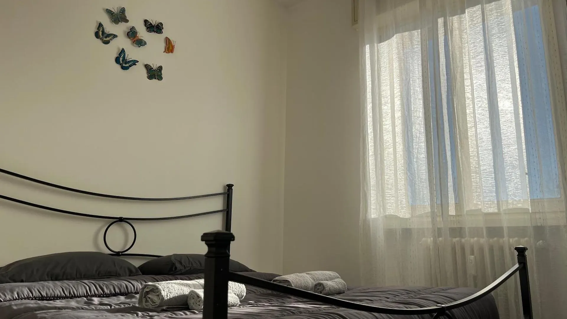 Modernita E Comfort, 150Mq Penthouse 3 Bedr Bergamo 0*,