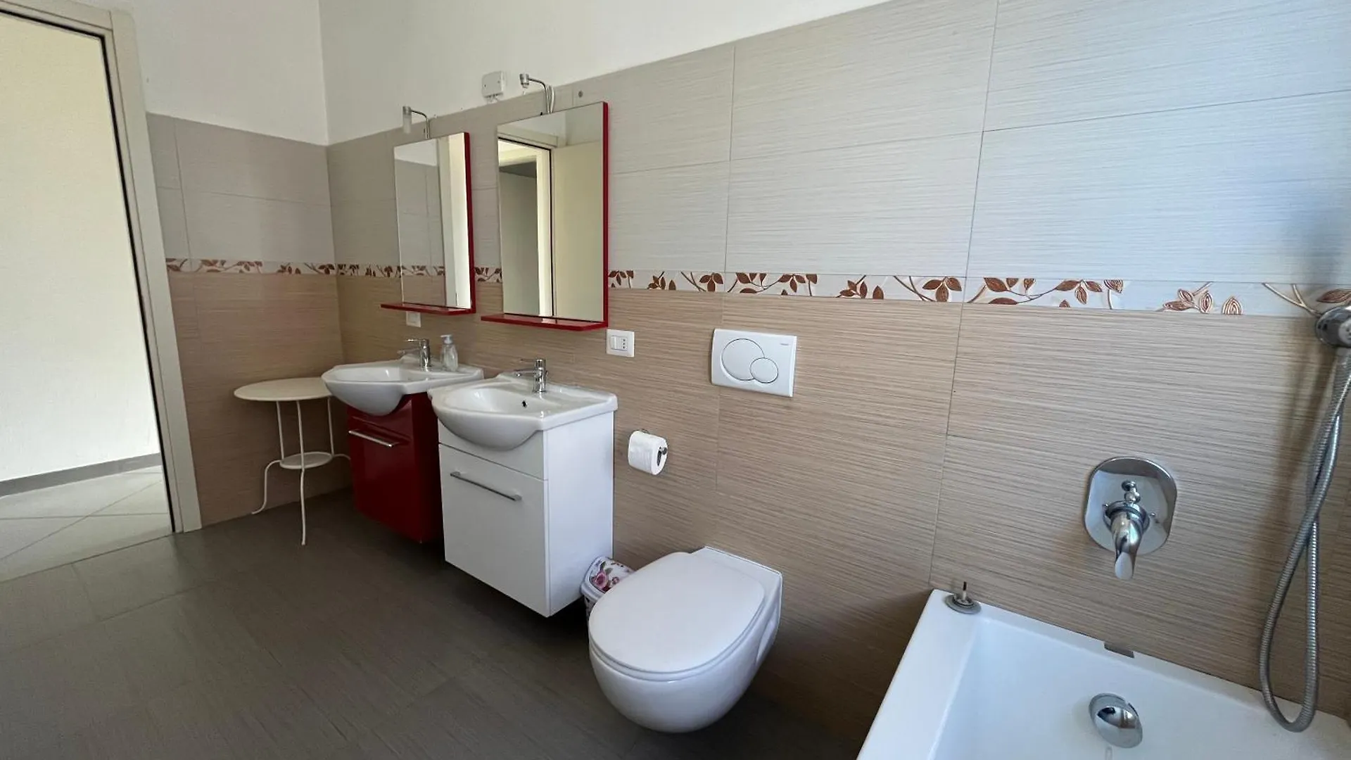 Modernita E Comfort, 150Mq Penthouse 3 Bedr Bergamo