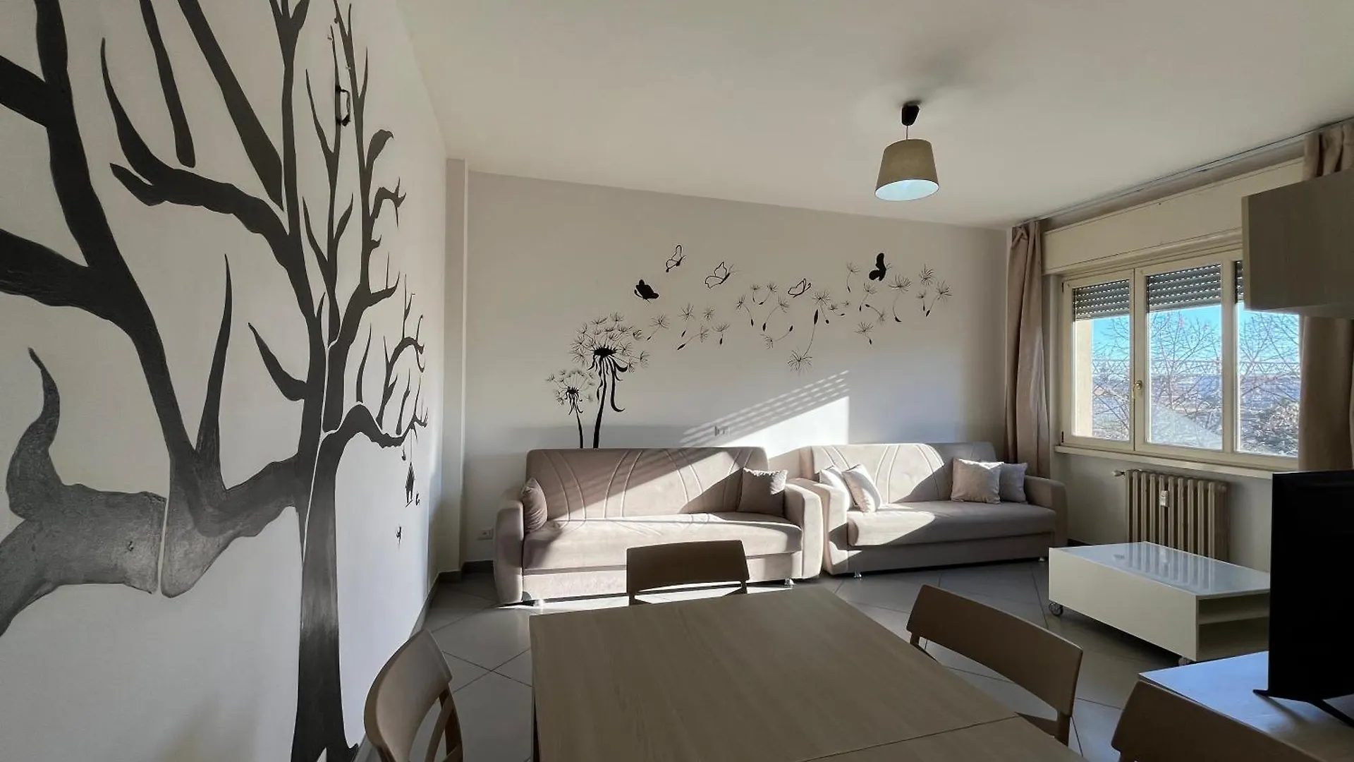 Modernita E Comfort, 150Mq Penthouse 3 Bedr contacts