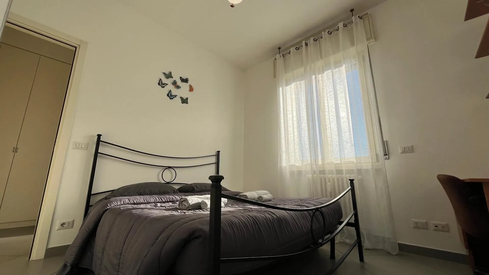 Apartment Modernita E Comfort, 150Mq Penthouse 3 Bedr Bergamo