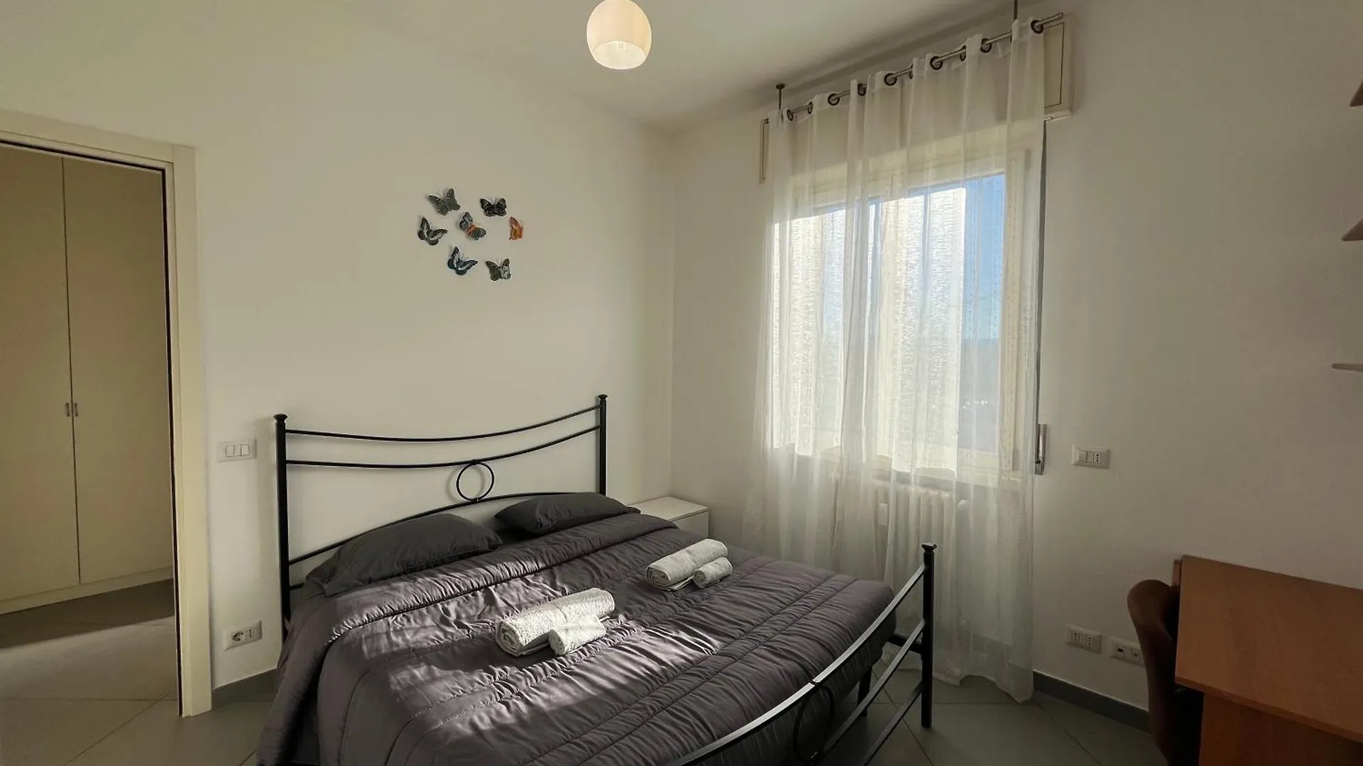 Apartment Modernita E Comfort, 150Mq Penthouse 3 Bedr Bergamo Italy