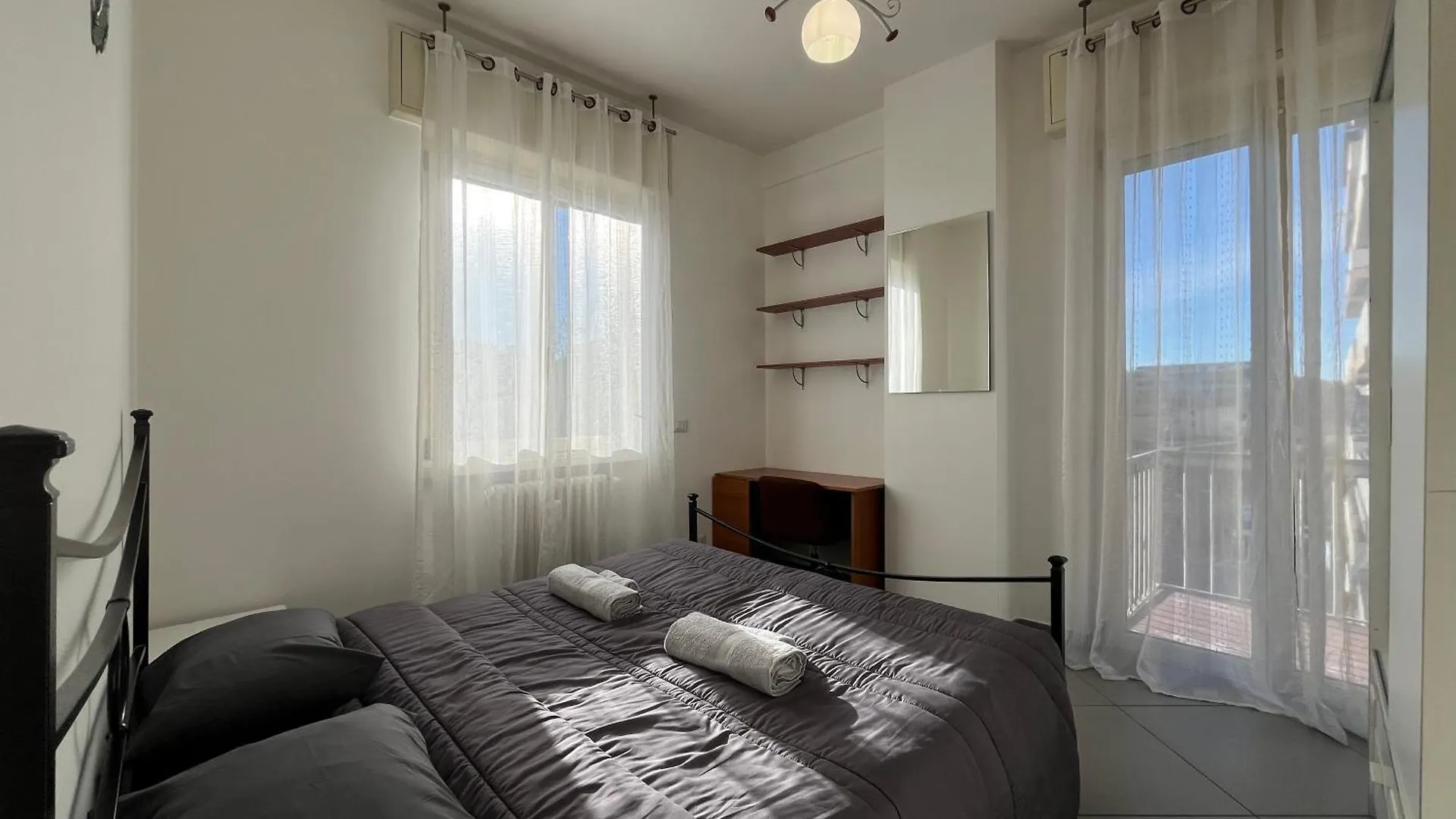 Modernita E Comfort, 150Mq Penthouse 3 Bedr Bergamo