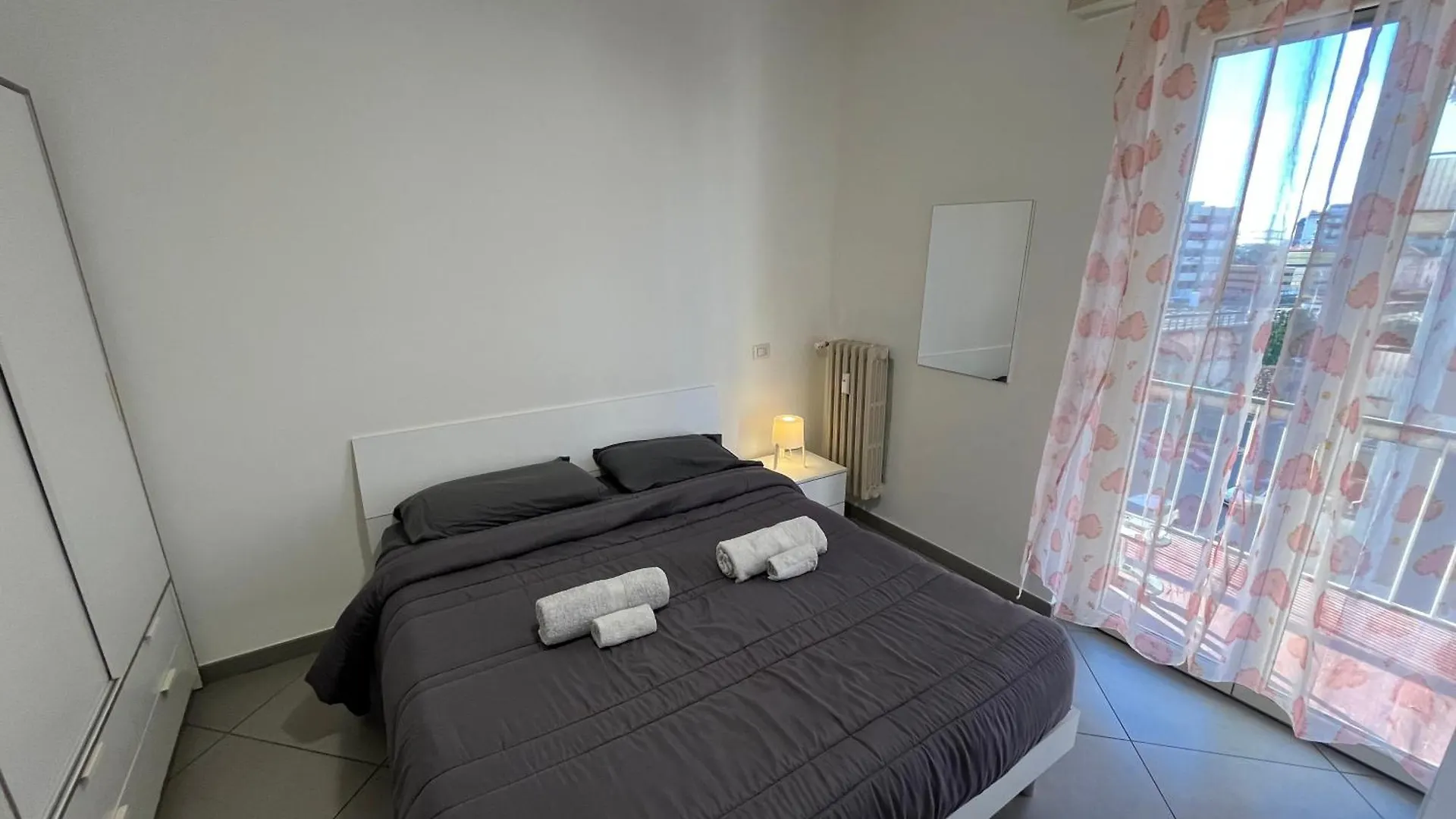 Modernita E Comfort, 150Mq Penthouse 3 Bedr Bergamo Italy