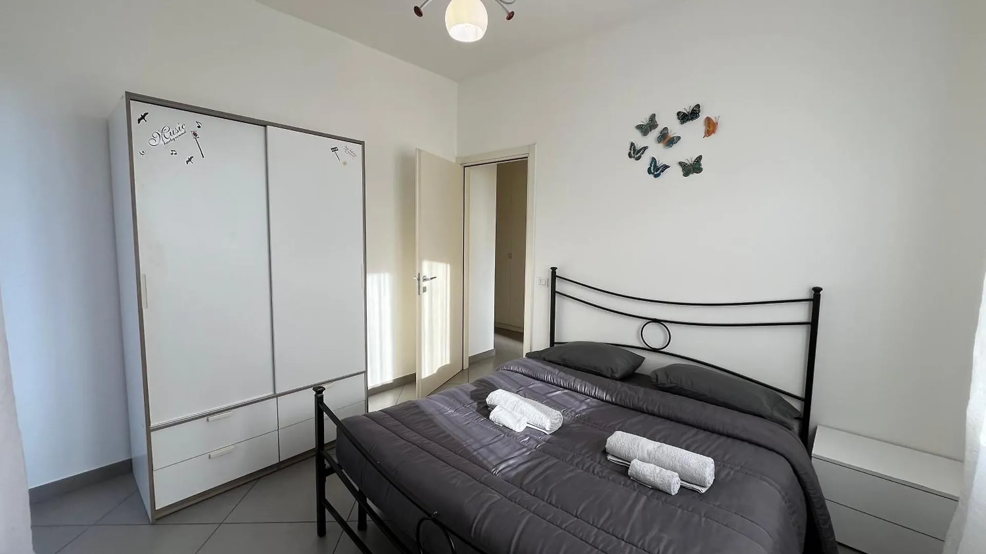Apartment Modernita E Comfort, 150Mq Penthouse 3 Bedr Bergamo Italy