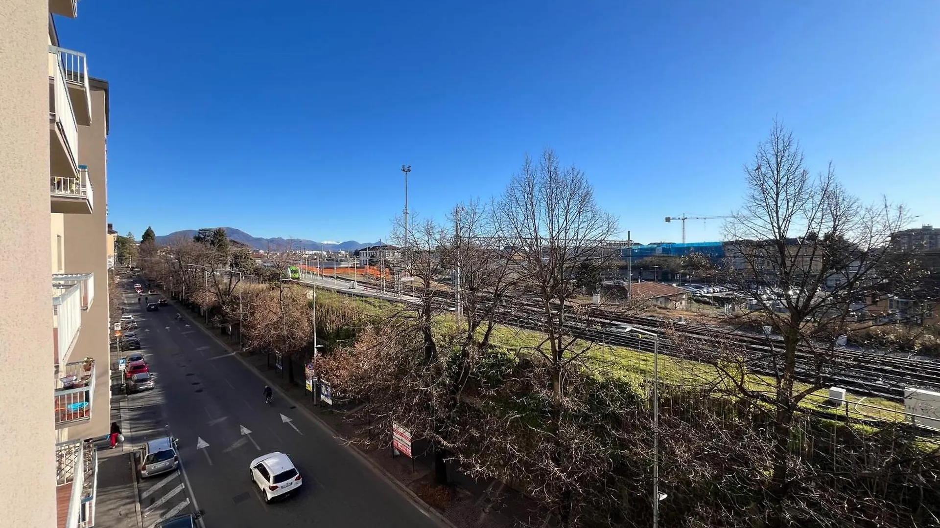 Apartment Modernita E Comfort, 150Mq Penthouse 3 Bedr Bergamo